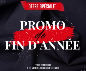 Promo fin d'année