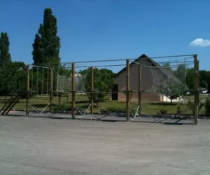 Accrobranche 8 ateliers - Dynamic Land