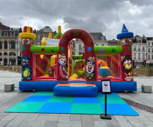 Circus Party - Dynamic Land