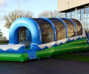 Piste de Luge - Dynamic Land