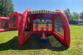 Base Ball gonflable - Dynamic Land