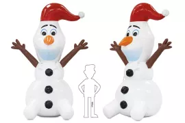 Bonhomme de neige - Dynamic Land