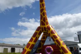 Girafe - Dynamic Land