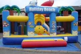 Beach Party - Dynamic Land