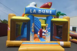 La Dune - Dynamic Land
